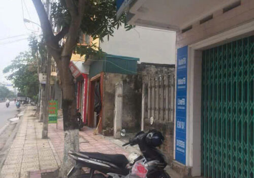 BÁN CẮT LỖ NHÀ MẶT ĐƯỜNG LONG HƯNG – HOÀNG DIỆU – TRÀ LÝ, HƯNG YÊN 15999242