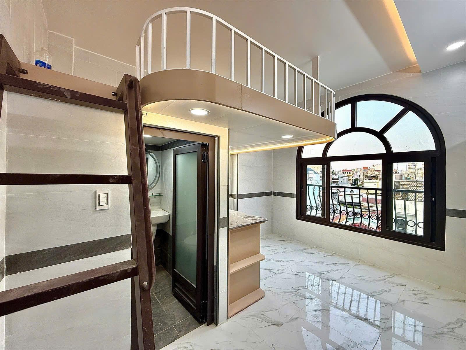 (Tin thật 100%) Bán tòa CHDV 192m2 x 37P tại Huỳnh Văn Nghệ - Dòng tiền 2,4 tỷ ~ 8,5%/năm 15999246