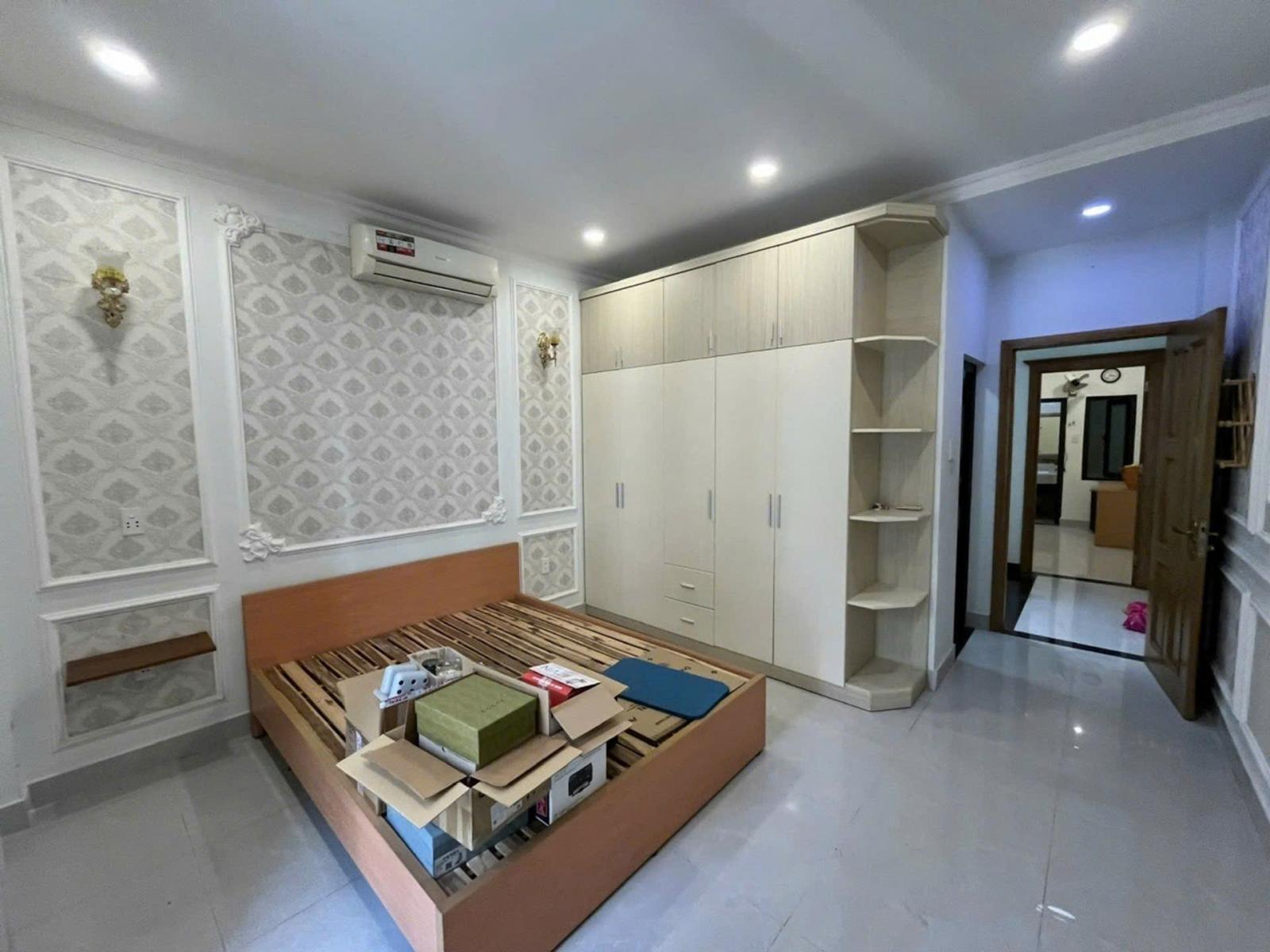 KHU ĐỒNG BỘ - 5 TẦNG LẦU - 7 CHỖ TẬN CỬA - 60m2 - PHẠM VĂN CHIÊU, GÒ VẤP - 💰 Chỉ 7.x Tỷ (Thương 15999248