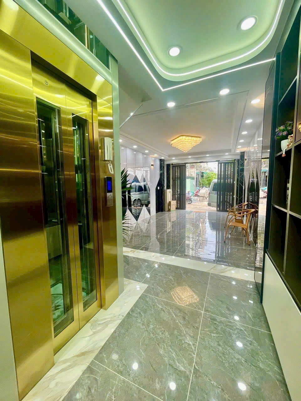 GIẢM SỐC 1 TỶ – NHÀ THANG MÁY TCH25 – GIÁ CHẠM ĐÁY Q12 NHĨNH 6Đ 15999250