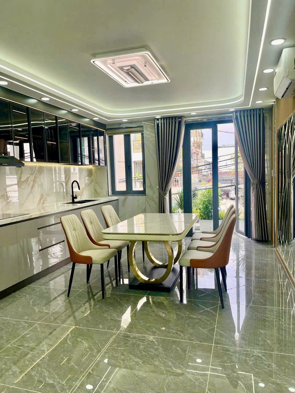 GIẢM SỐC 1 TỶ – NHÀ THANG MÁY TCH25 – GIÁ CHẠM ĐÁY Q12 NHĨNH 6Đ 15999250
