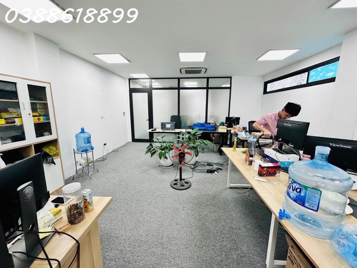 🏡 BUILDING MẶT PHỐ HỒ TÙNG MẬU - CẦU GIẤY - VỈA HÈ MIÊN MAN - 7 TẦNG THANG MÁY - DÒNG TIỀN 15999258