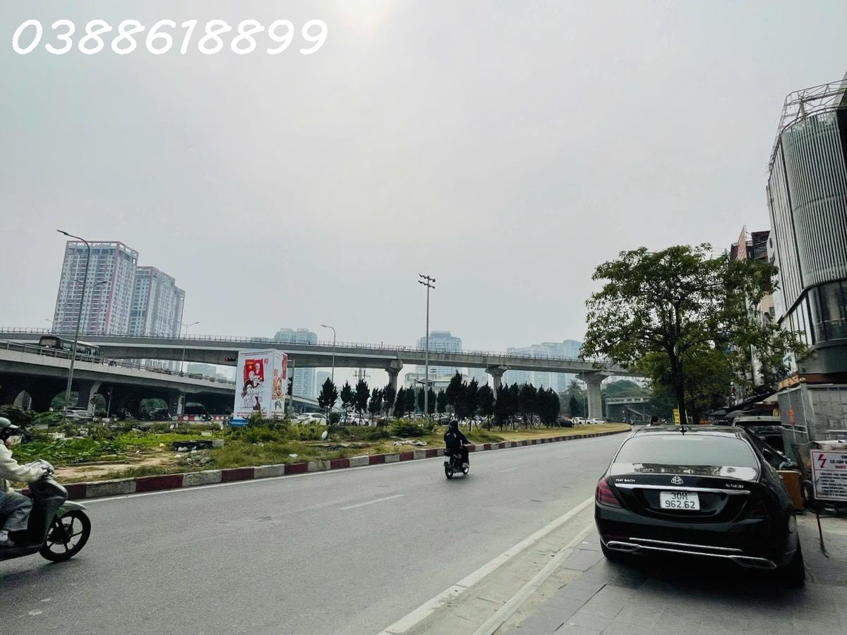 🏡 BUILDING MẶT PHỐ HỒ TÙNG MẬU - CẦU GIẤY - VỈA HÈ MIÊN MAN - 7 TẦNG THANG MÁY - DÒNG TIỀN 15999258