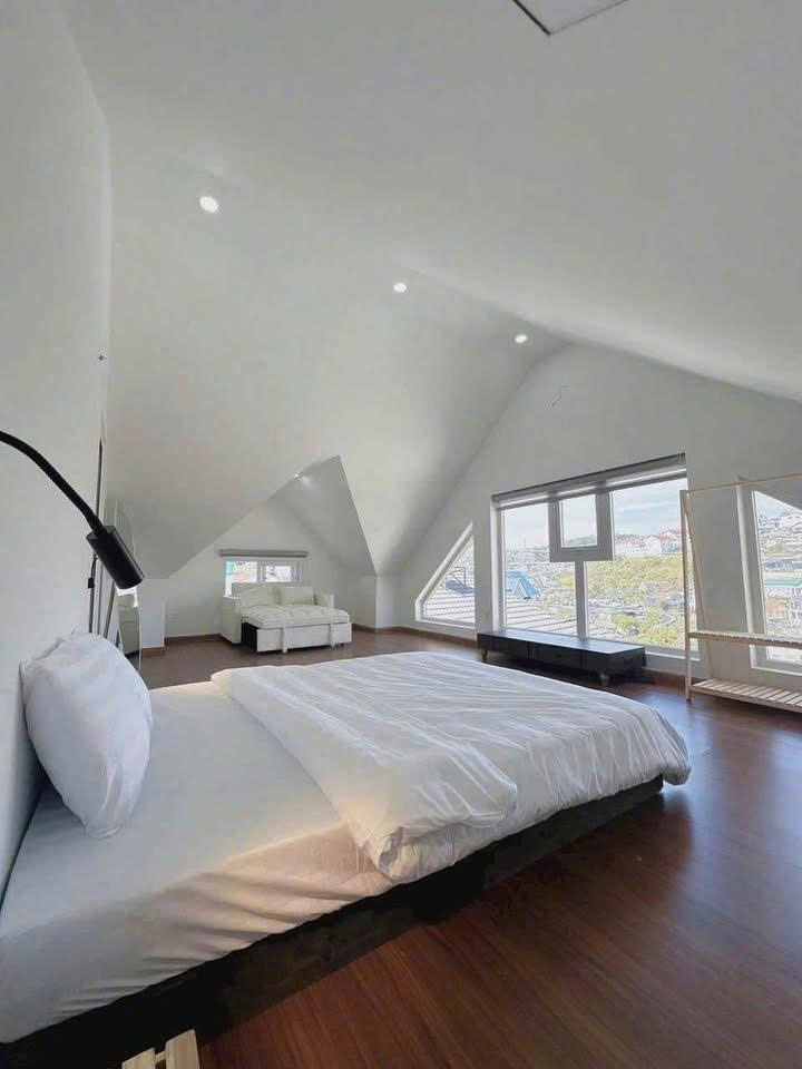 Cho thuê Villa 6 phòng Đống Đa phường 3 Đà Lạt giá 28 triệu 15999263
