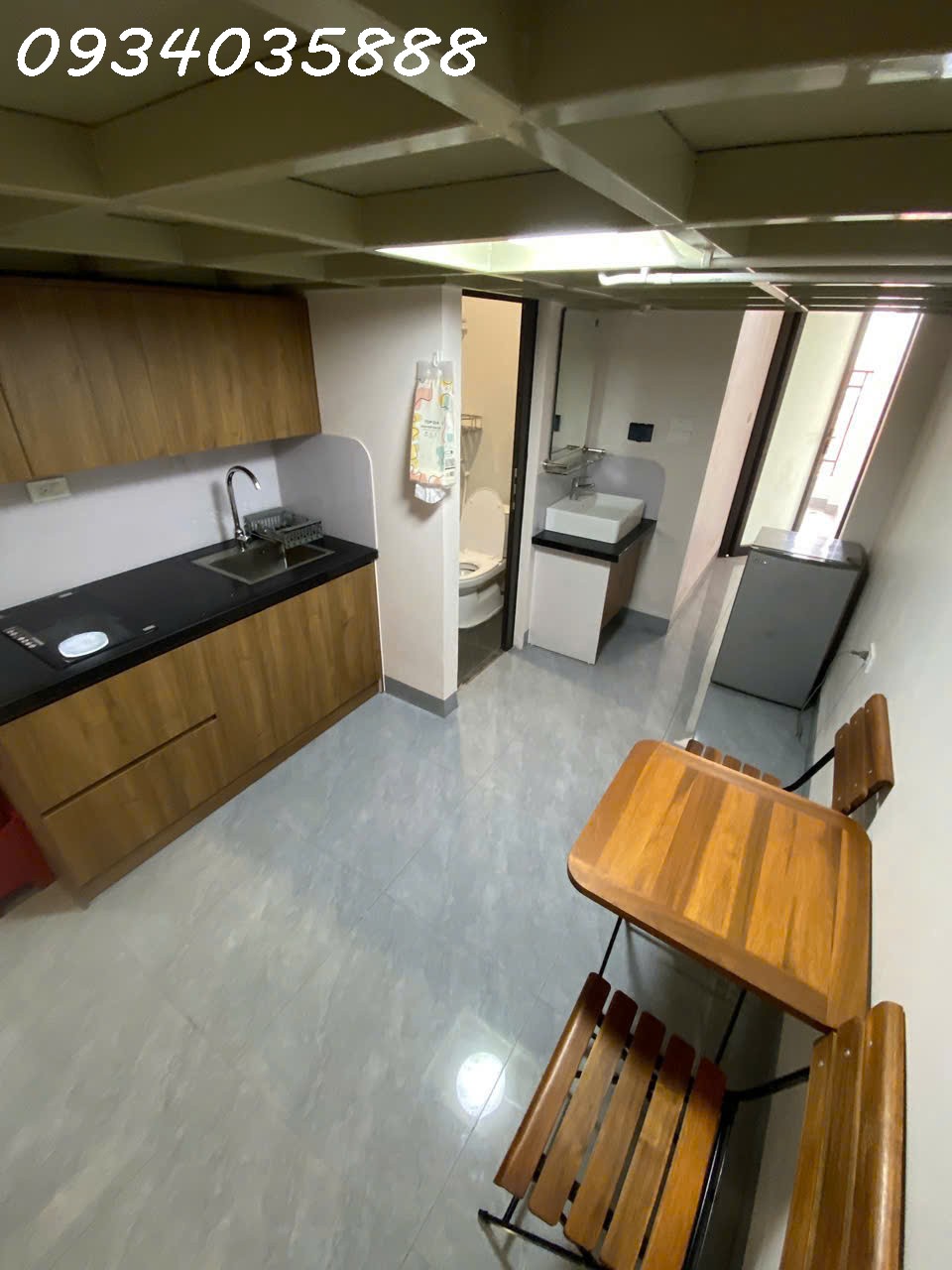 🏠 CHÍNH CHỦ CHO THUÊ NHÀ MỚI – Ô CÁCH  Ở NGAY 15999264