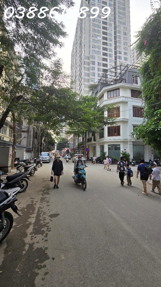 🏡 BIỆT THỰ LÔ GÓC NGUYỄN TUÂN - THANH XUÂN - PHÂN LÔ VỈA HÈ - CÓ THANG MÁY - KINH DOANH & Ở ĐẲNG 15999269