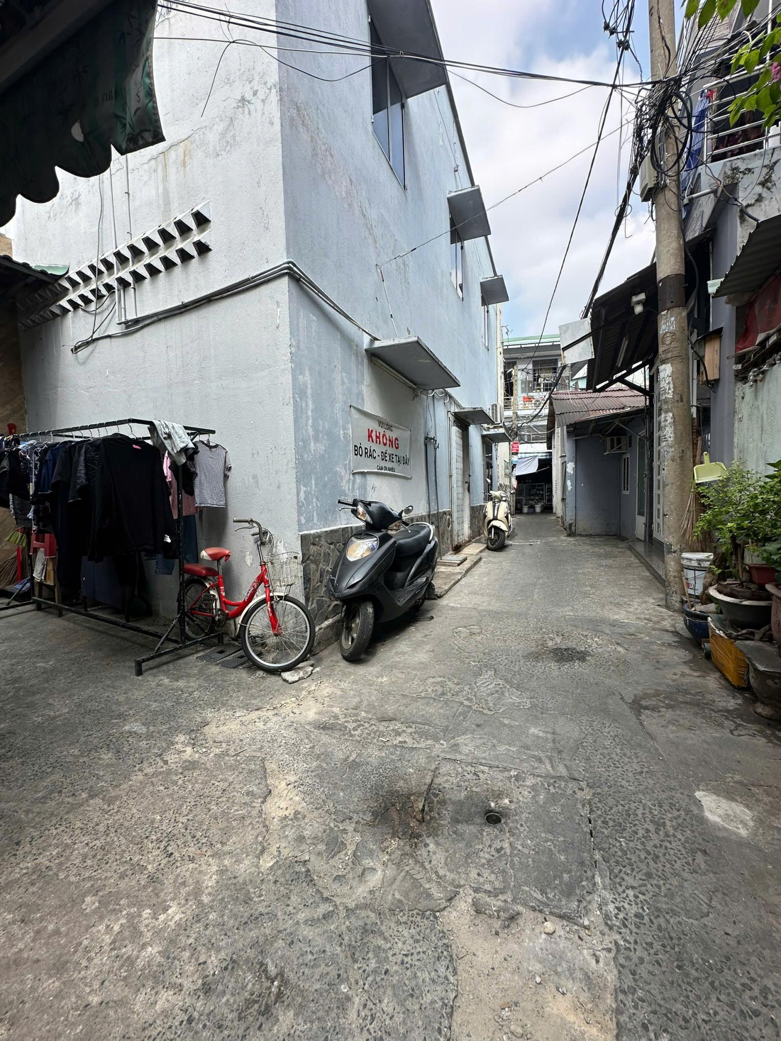BÁN NHÀ 2 TỶ 95 NGAY QUANG TRUNG P.10 GÒ VẤP - 2 TẦNG - SỔ HOÀN CÔNG
 15999271