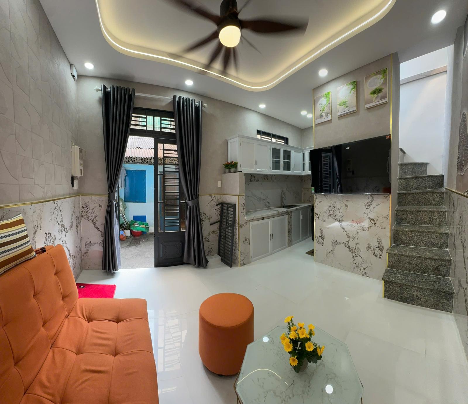 BÁN NHÀ 2 TỶ 95 NGAY QUANG TRUNG P.10 GÒ VẤP - 2 TẦNG - SỔ HOÀN CÔNG
 15999271