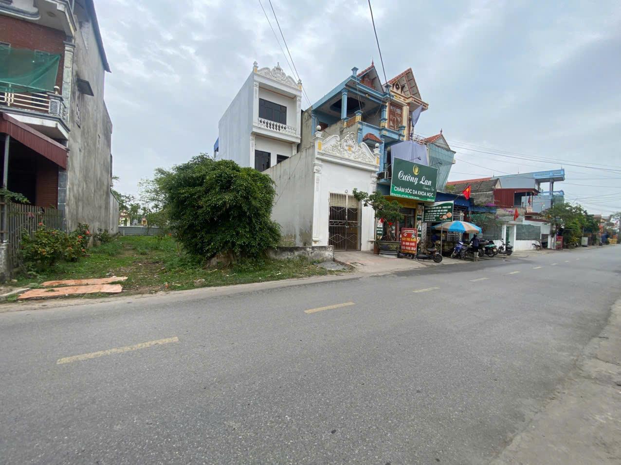 Mình cần bán mảnh đất nằm trên đường 53b trực đạo,trực ninh, nam định cũ 15999278