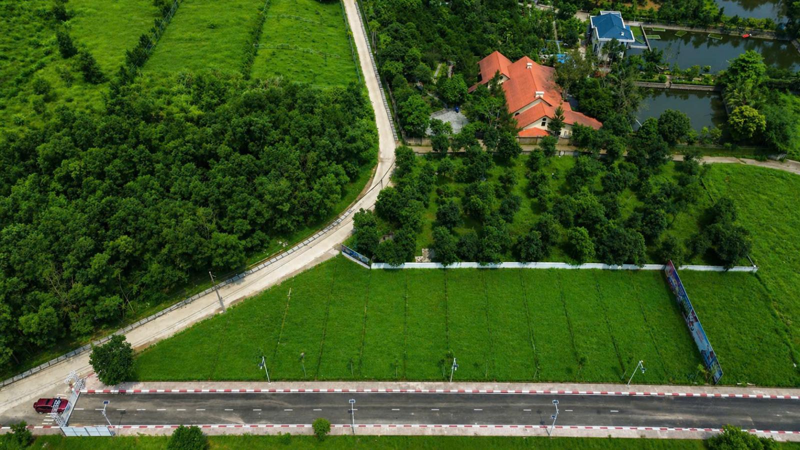Bán đất tại vùng lõi khu Công Nghệ Cao mà chỉ 29tr/m - sẵn sổ - công chứng luôn trong ngày 15999290