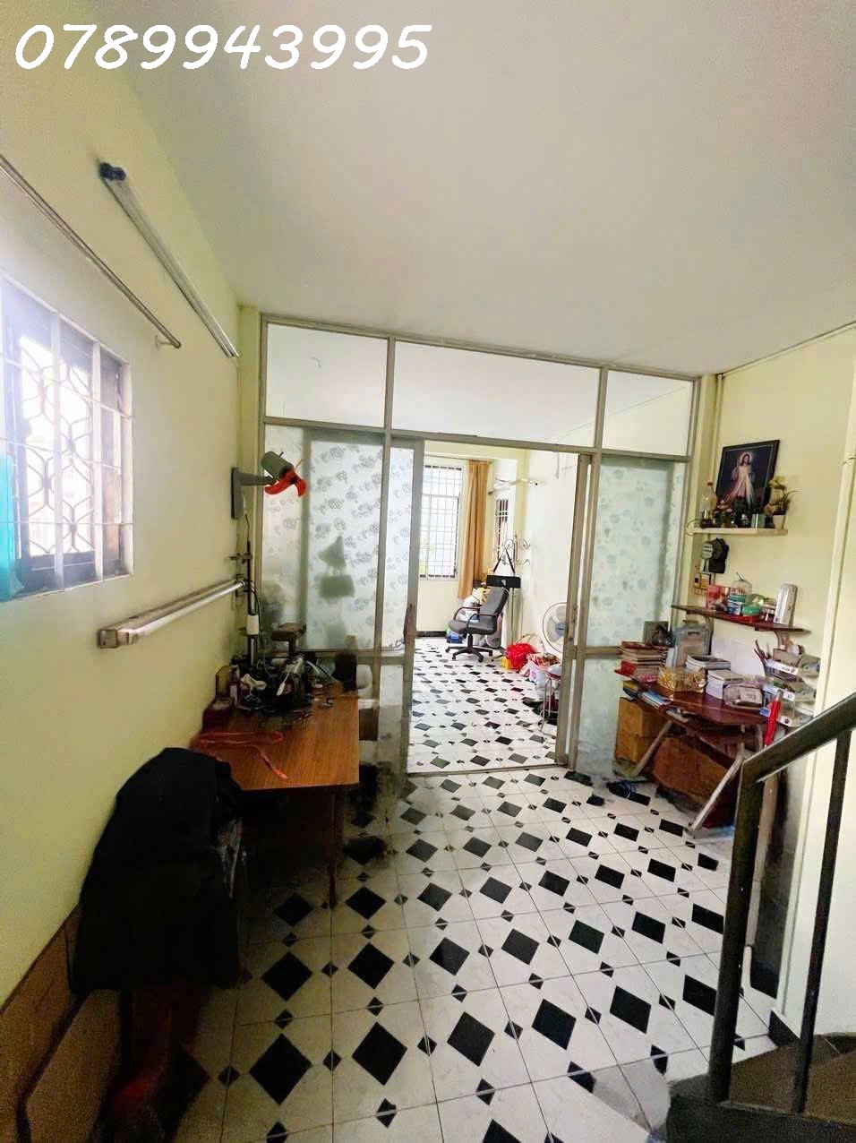 Bán nhà Quận 10 HXH cách 3 bước, 8PN 8WC, 4 tầng, ngang 7m, CHDV giá 9 tỷ2 15999295