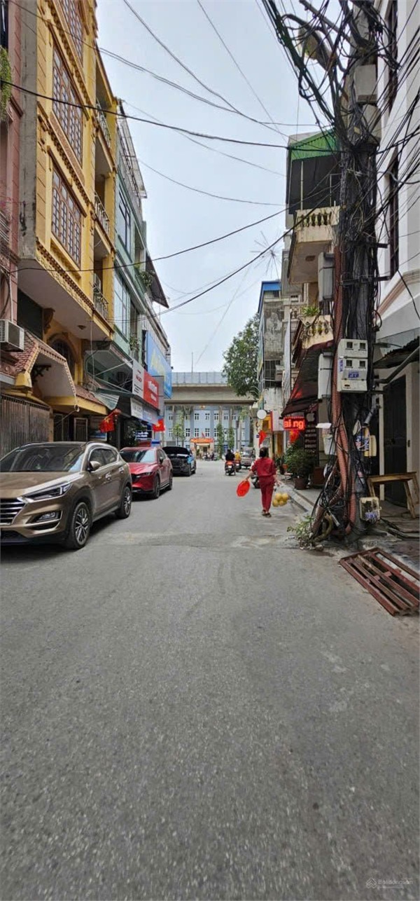 Chính chủ bán nhà 46m2 MT6,5m mặt ngõ đường Quang Trung,  La Khê, Hà Đông, Hà Nội 15999298