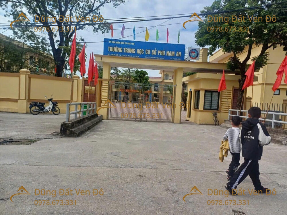 2 LÔ HÒA PHÚ - CHƯƠNG MỸ 100M/1 LÔ 15999303
