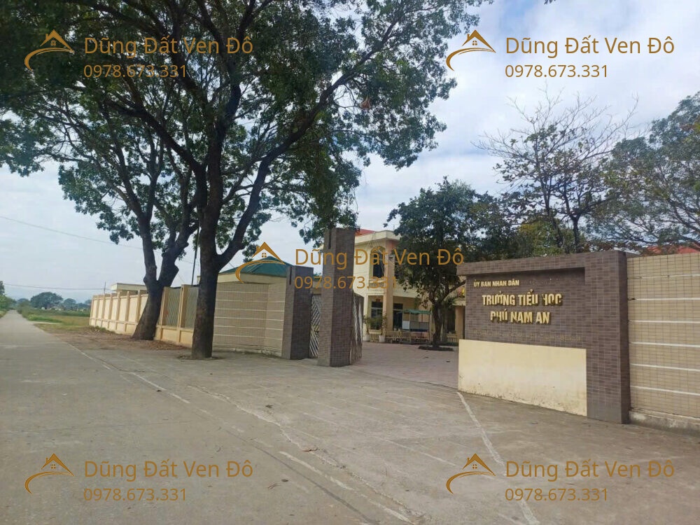 2 LÔ HÒA PHÚ - CHƯƠNG MỸ 100M/1 LÔ 15999303