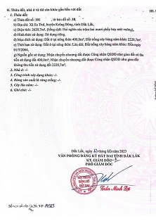 ► BÁN ĐẤT VIEW HỒ – TỰA NÚI – KDC ĐÔNG ĐÚC 15999318