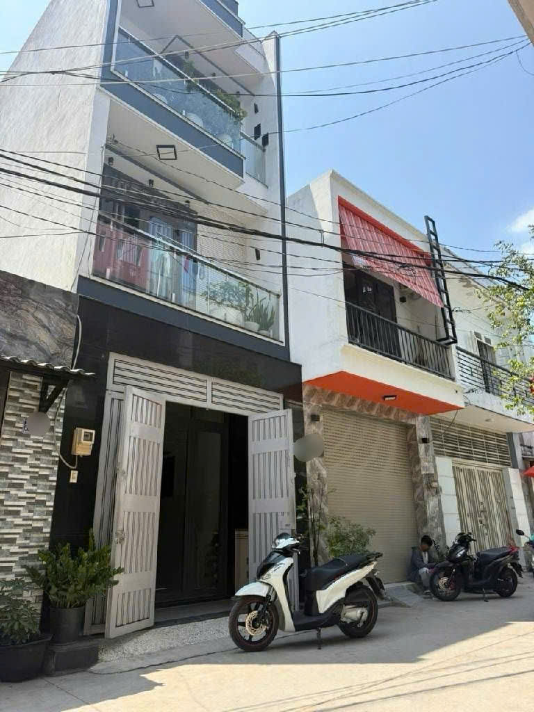 Bán nhà 246/ Đường 26 Tháng 3, BHH, Bình Tân - 4x12m - 3 tầng - 6.5 tỷ (tl) 15999320