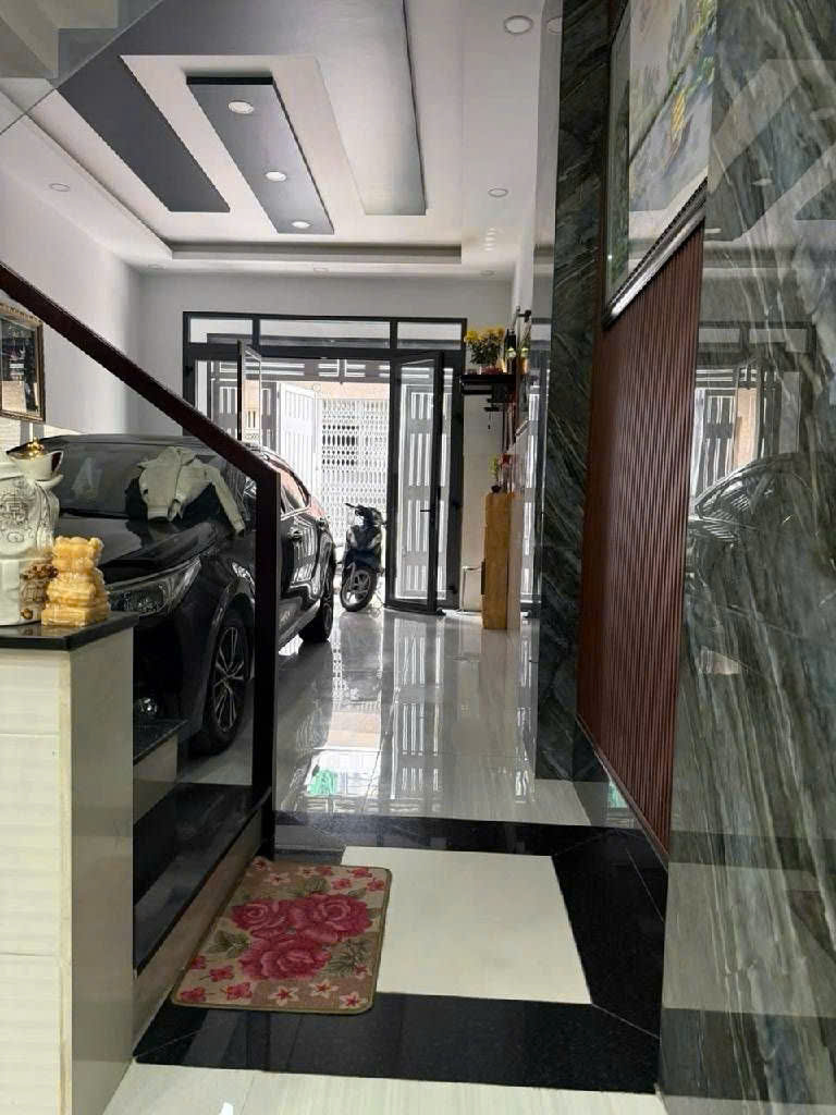 Bán nhà 246/ Đường 26 Tháng 3, BHH, Bình Tân - 4x12m - 3 tầng - 6.5 tỷ (tl) 15999320