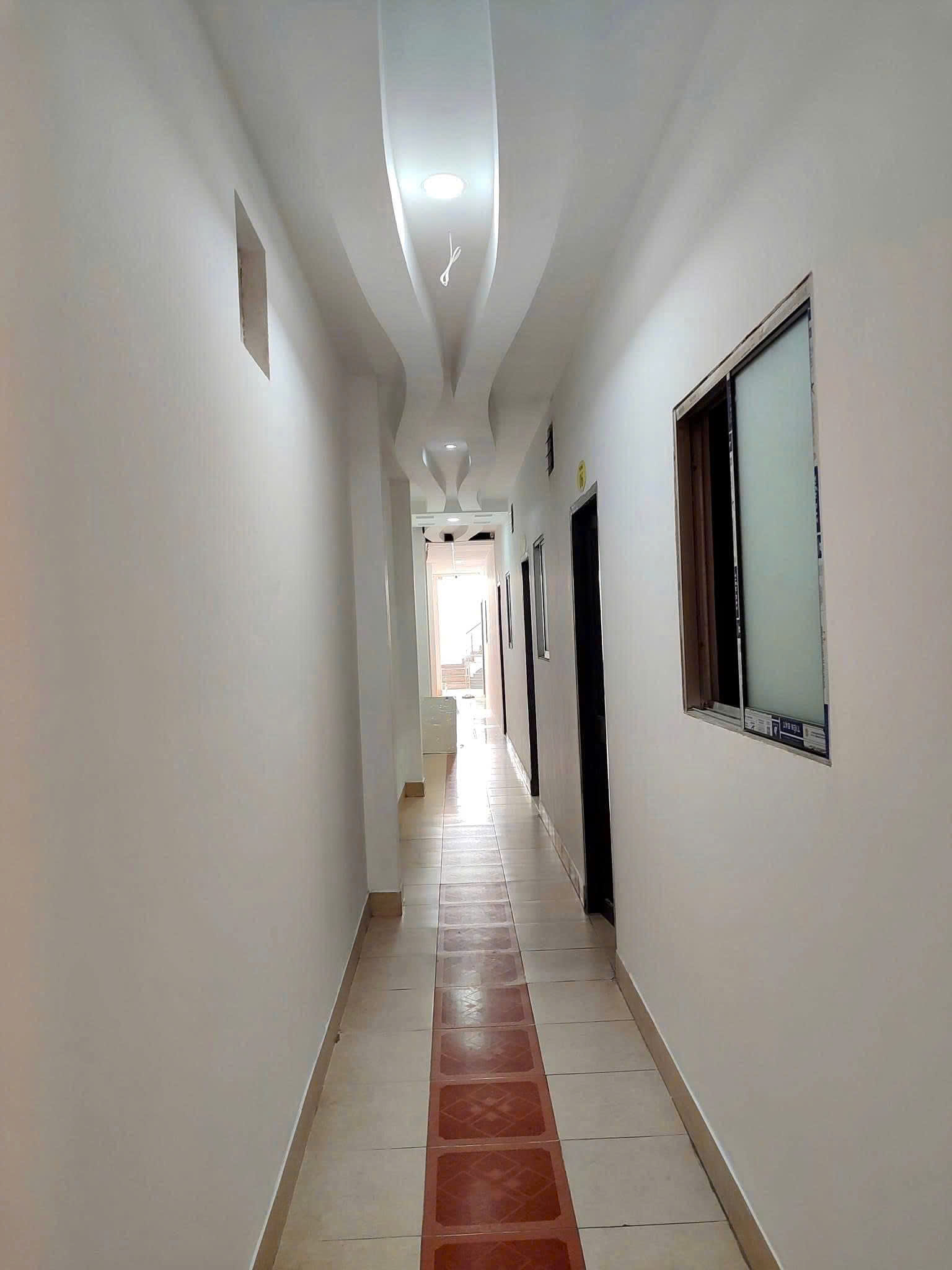 Bán nhà Mặt tiền Quốc lộ 22 - ngay Bến xe An Sương, 5,5x36m, 4 Tầng - HĐ 30 tr, chỉ 19,9 tỷ. 15999323