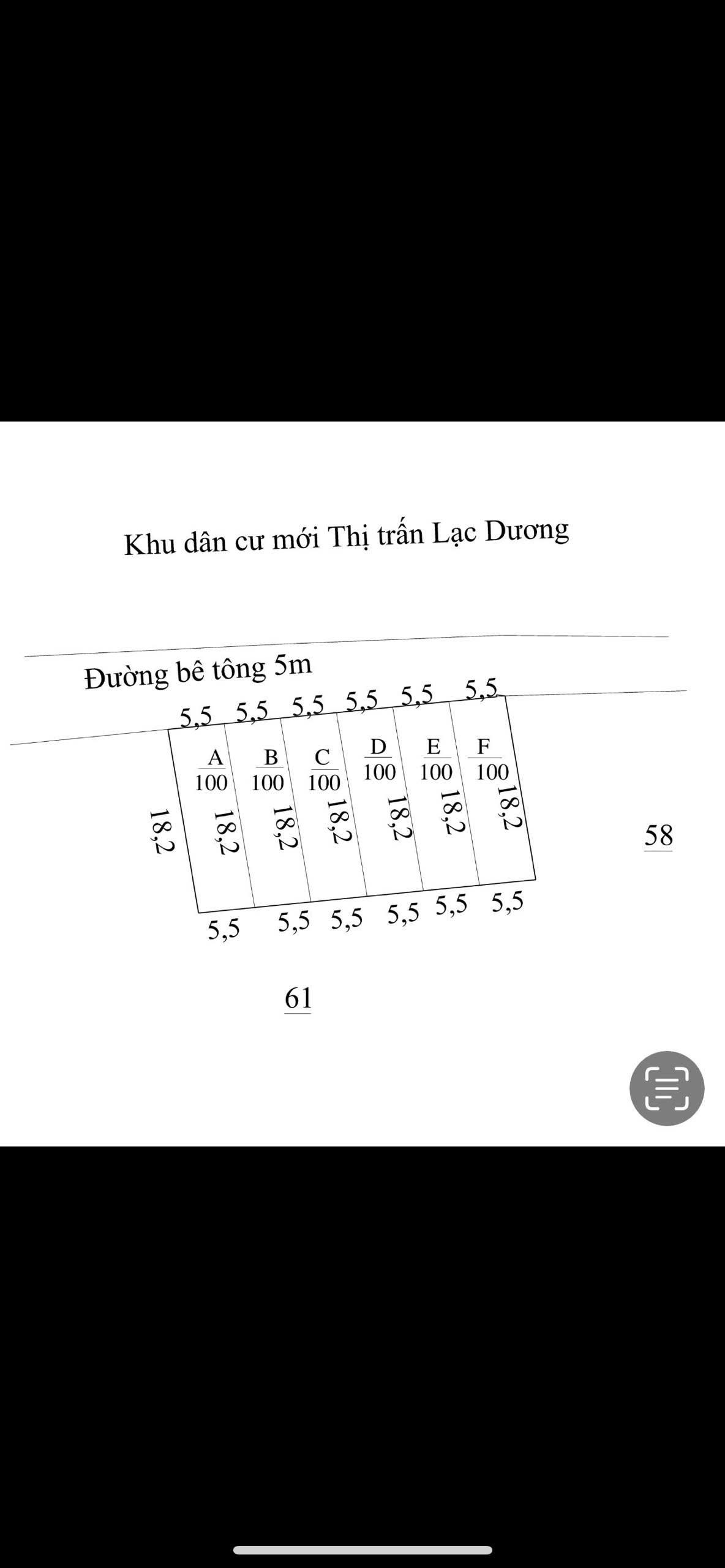 BÁN ĐẤT SỔ RIÊNG FULL THỔ CƯ – KĐT VẠN XUÂN, P. LANGBIANG - TP ĐÀ LẠT chỉ 2,3 tỷ 15999324