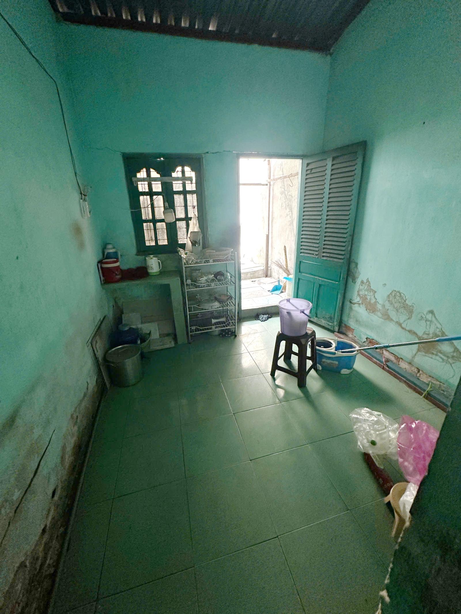 Nhà hẻm 154 Âu Dương Lân P3Q8 P.Chánh Hưng 15999325
