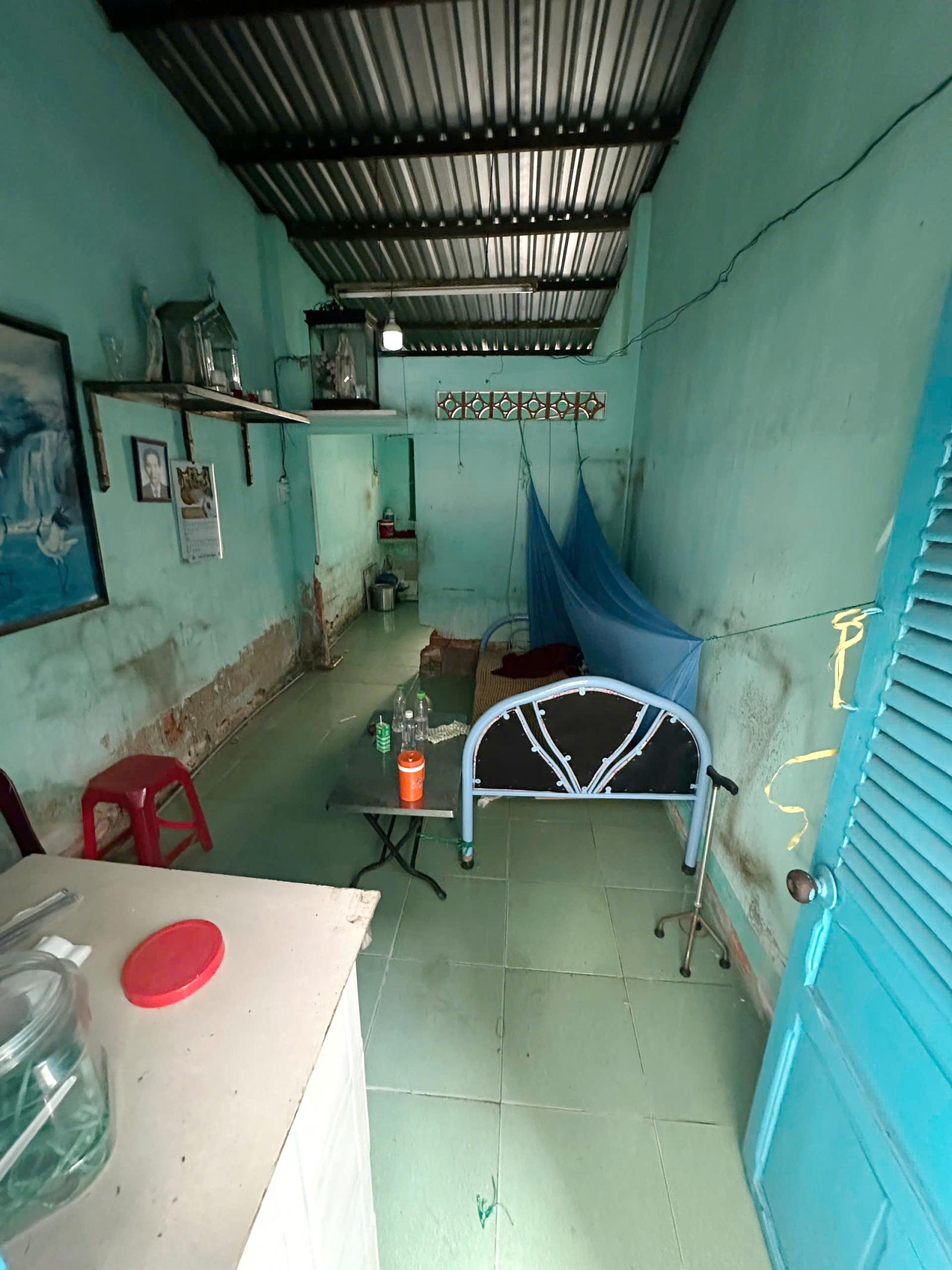 Nhà hẻm 154 Âu Dương Lân P3Q8 P.Chánh Hưng 15999325