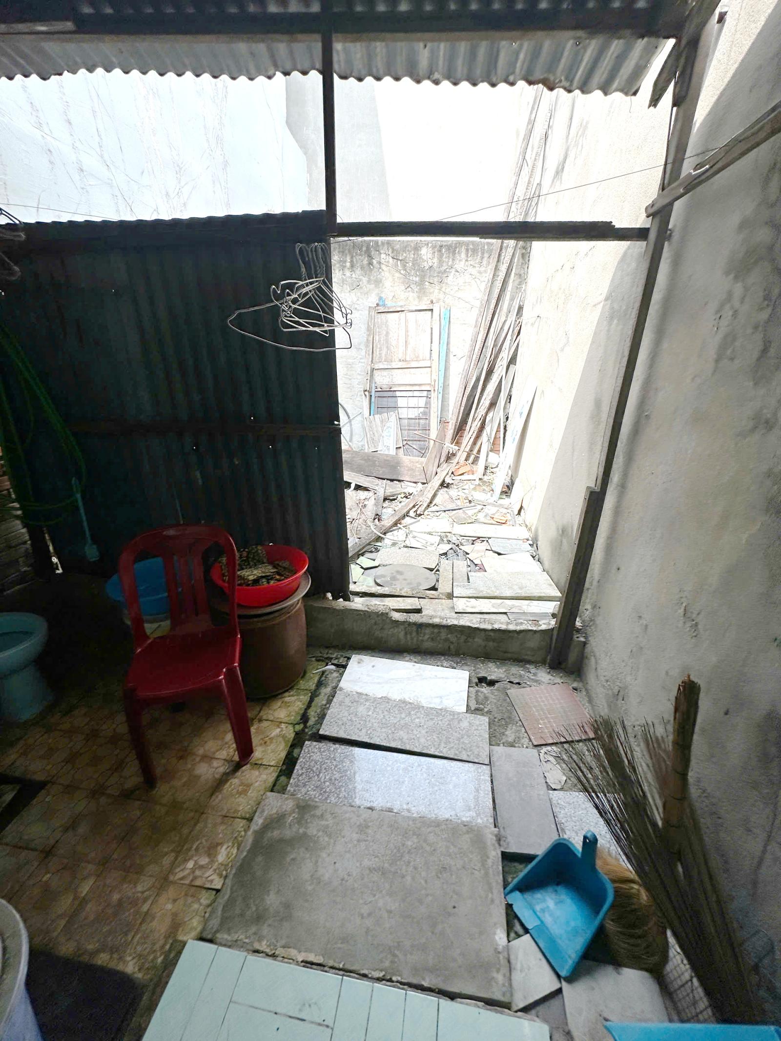 Nhà hẻm 154 Âu Dương Lân P3Q8 P.Chánh Hưng 15999325