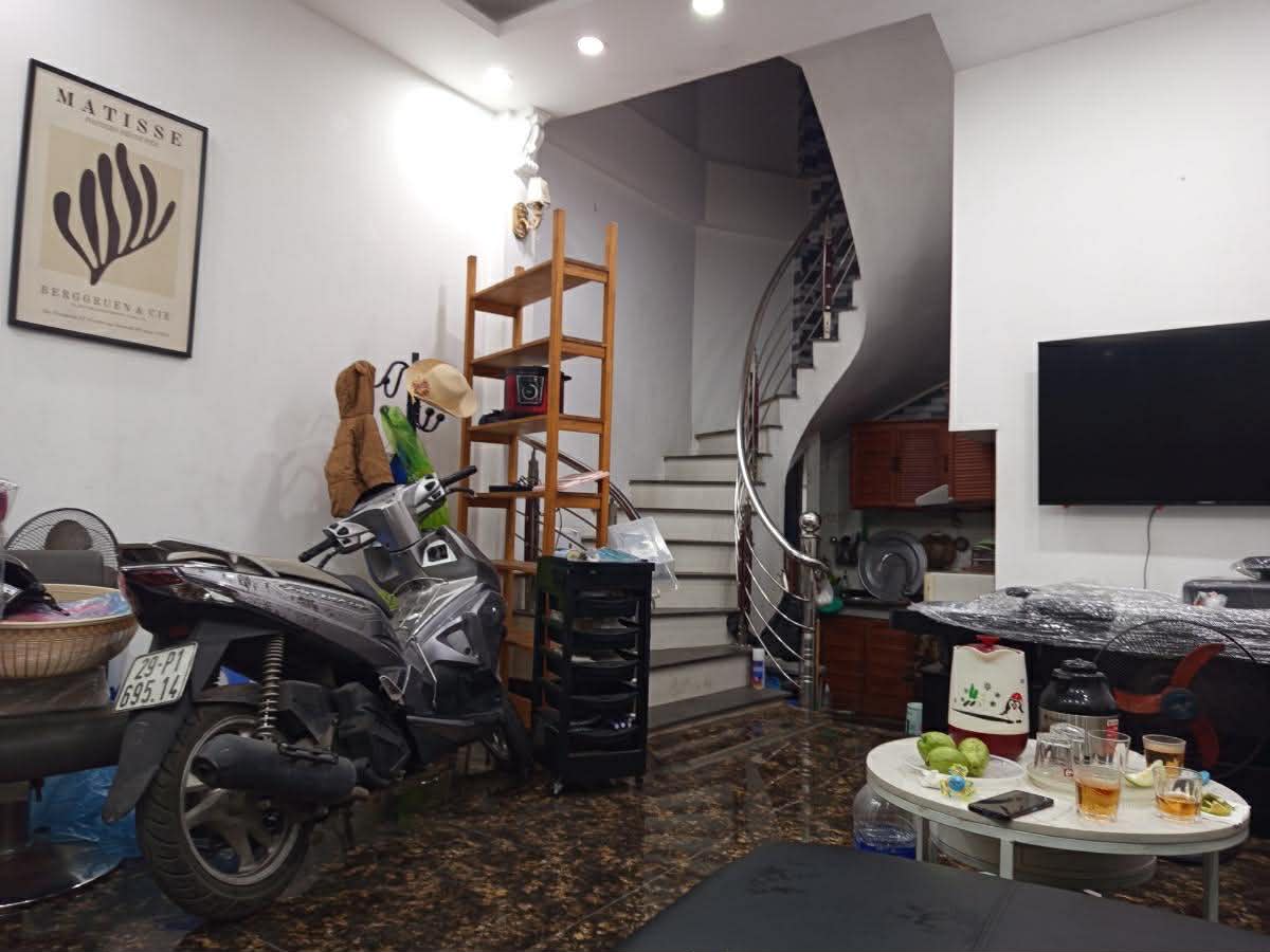 NHÀ MỚI LÔ GÓC - THÔNG THOÁNG ĐẸP KENG - TRUNG TÂM BA ĐÌNH - KINH DOANH HỢP LÝ - HƠN 8 TỶ

 15999329