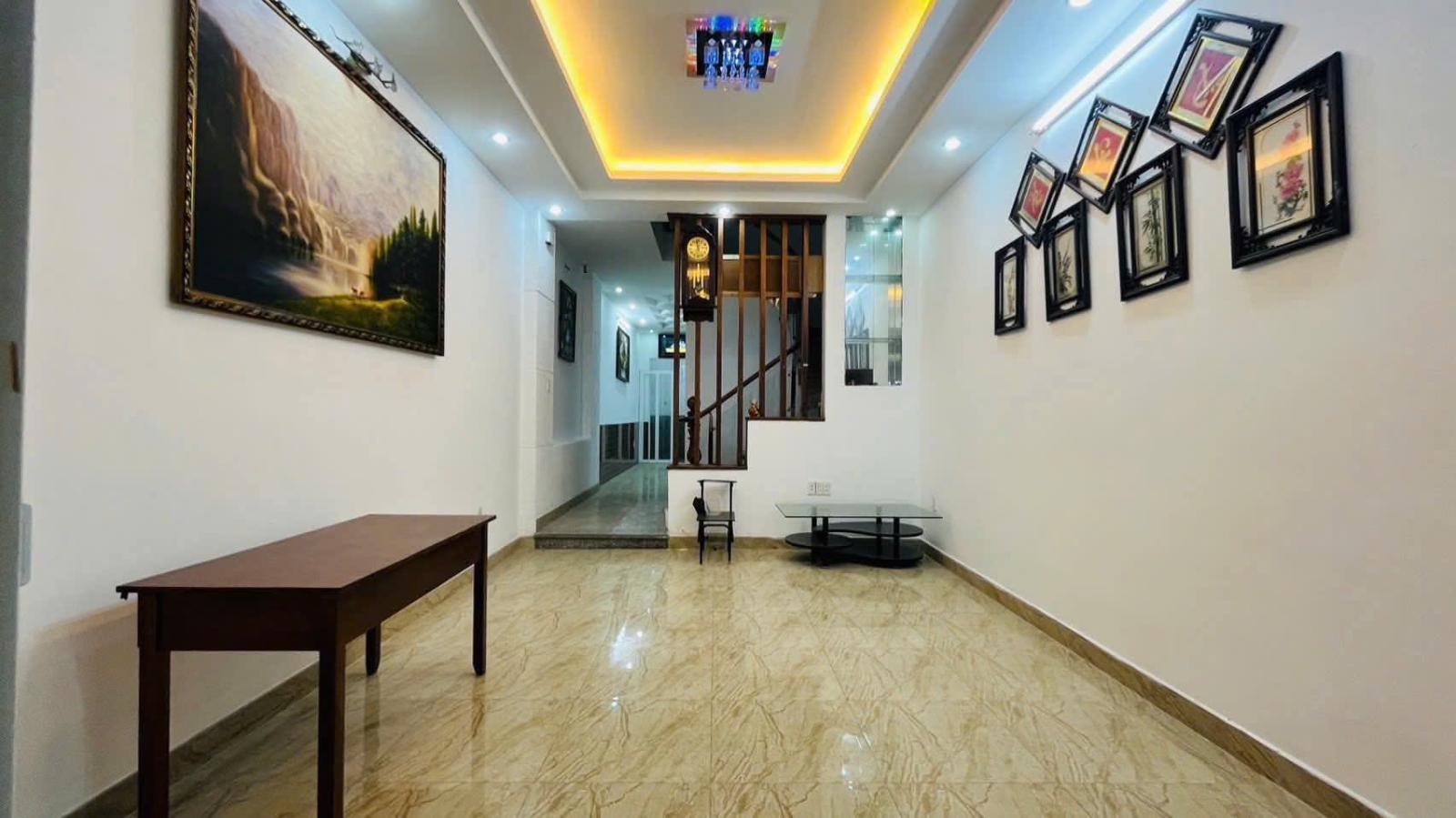 Bán nhà 1 trệt 1 lầu hẻm ô tô Nguyễn Duy Trinh, Long Trường, Thủ Đức 83.2m2, giá tốt 15999335