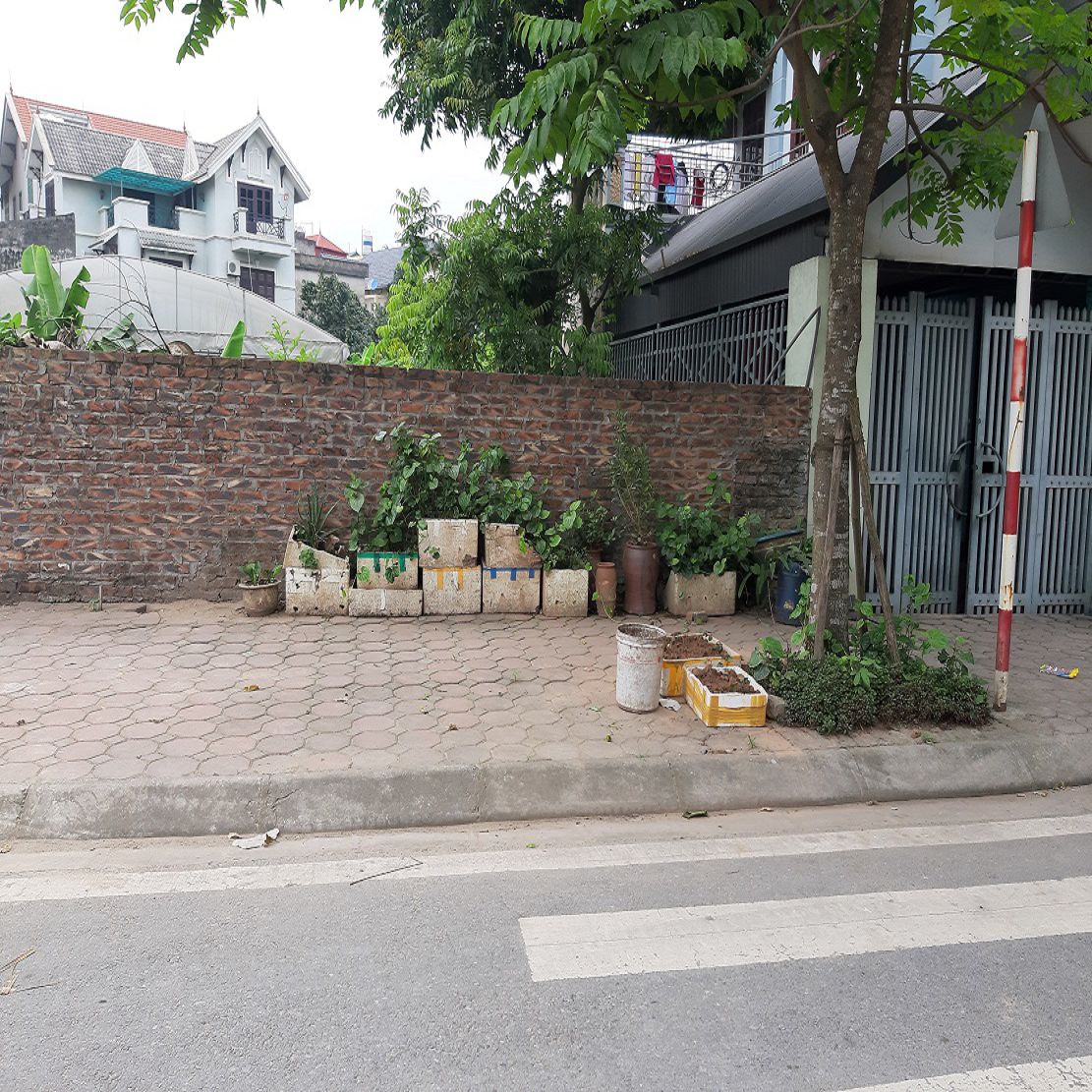 Bán đất đấu giá xã Thuận An, Hà Nội. Lô góc 115m2 đường 12m vỉa hè. Lh 0989894845 15999351