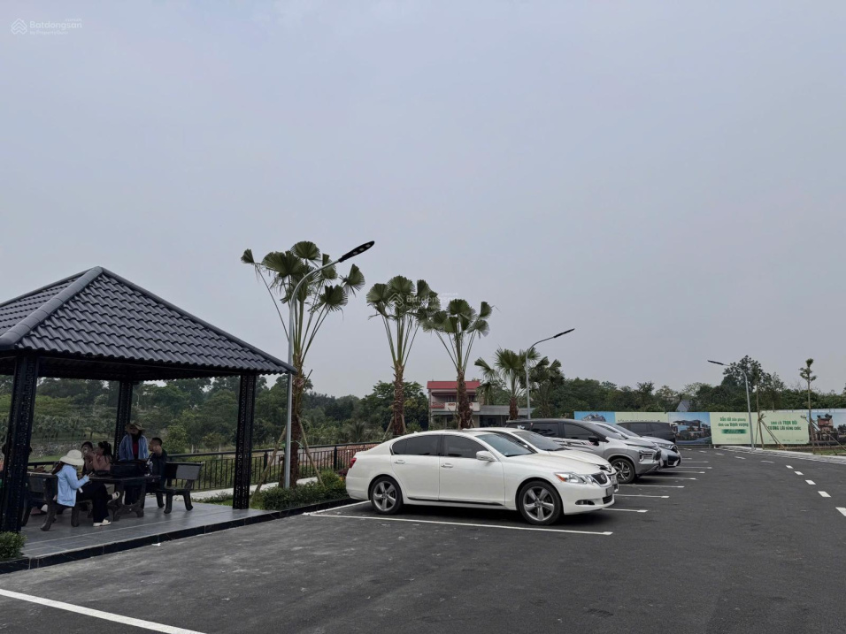 Bán đất cắt lỗ view Hồ Tân Xã Hòa Lạc gần Đại Học Quốc Gia giá chỉ hơn 3 Tỷ 15999372
