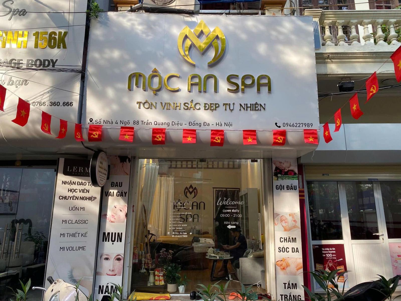 CẦN NHƯỢNG SPA – NGÕ 88 TRẦN QUANG DIỆU, ĐỐNG ĐA, HÀ NỘI GIÁ 150TR 15999373