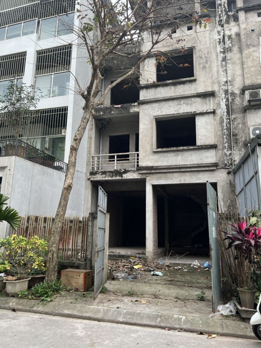 Cần cho thuê biệt thự xây thô tại đường Bát Khối - Long Biên - Hà Nội 15999393