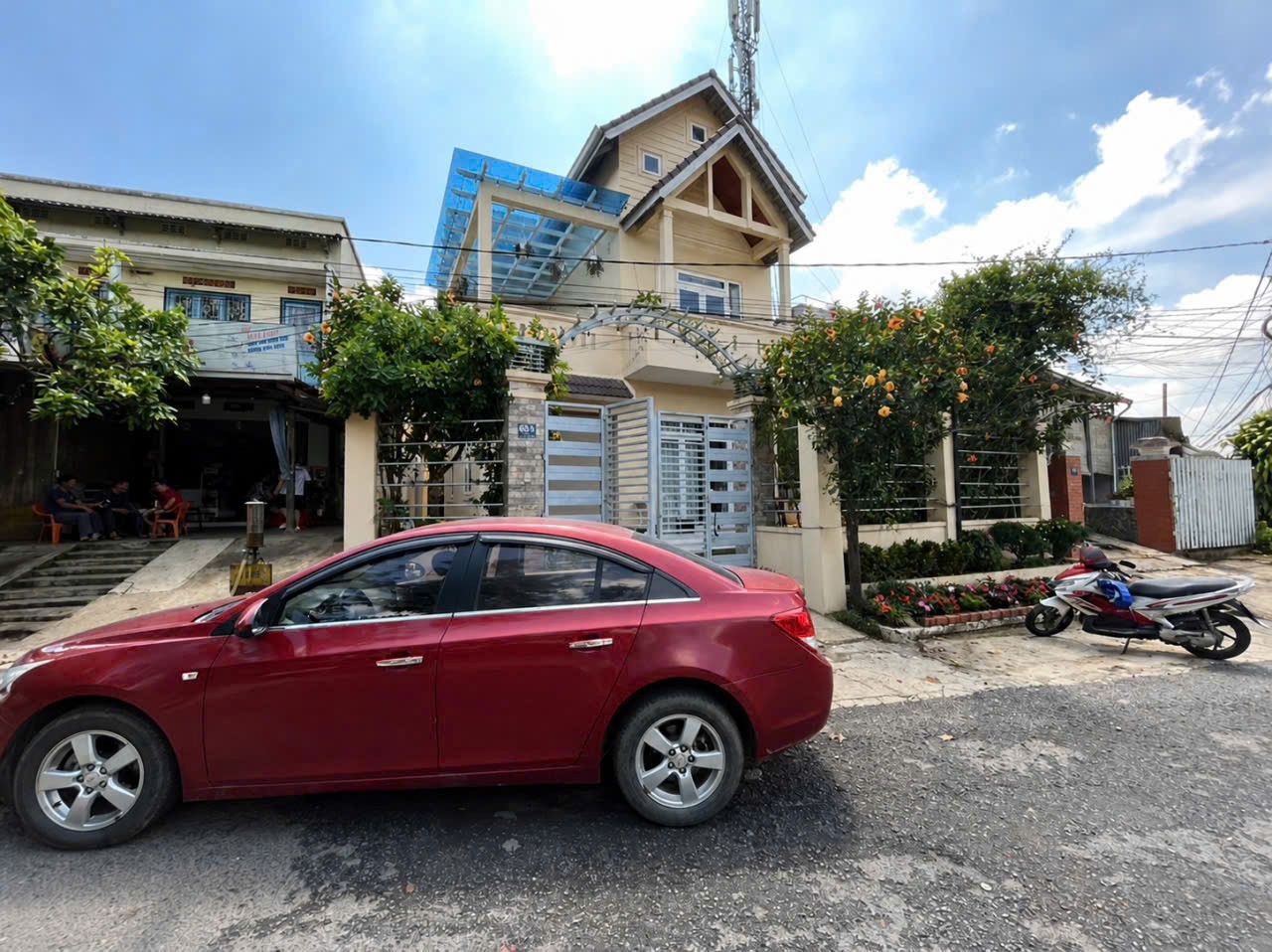 CHO THUÊ VILLA - VIEW ĐẸP GIA TỐT - 686 Xô Viết Nghệ Tĩnh, Phường 7, TP Đà Lạt 15999403