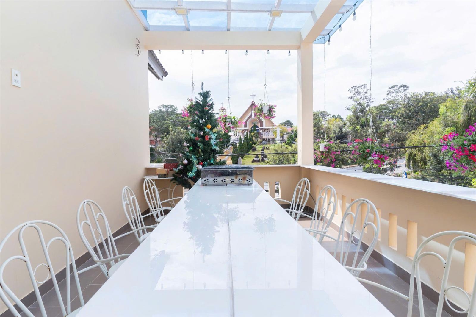 CHO THUÊ VILLA - VIEW ĐẸP GIA TỐT - 686 Xô Viết Nghệ Tĩnh, Phường 7, TP Đà Lạt 15999403