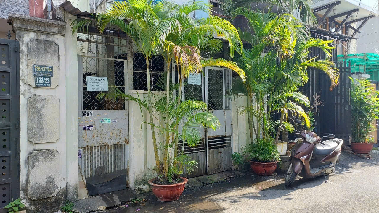 CHÍNH CHỦ CẦN BÁN NHÀ CẤP 4 HẺM OTO TẠI LÊ ĐỨC THỌ - PHƯỜNG 15 - QUẬN GÒ VẤP - TPHCM 15999407