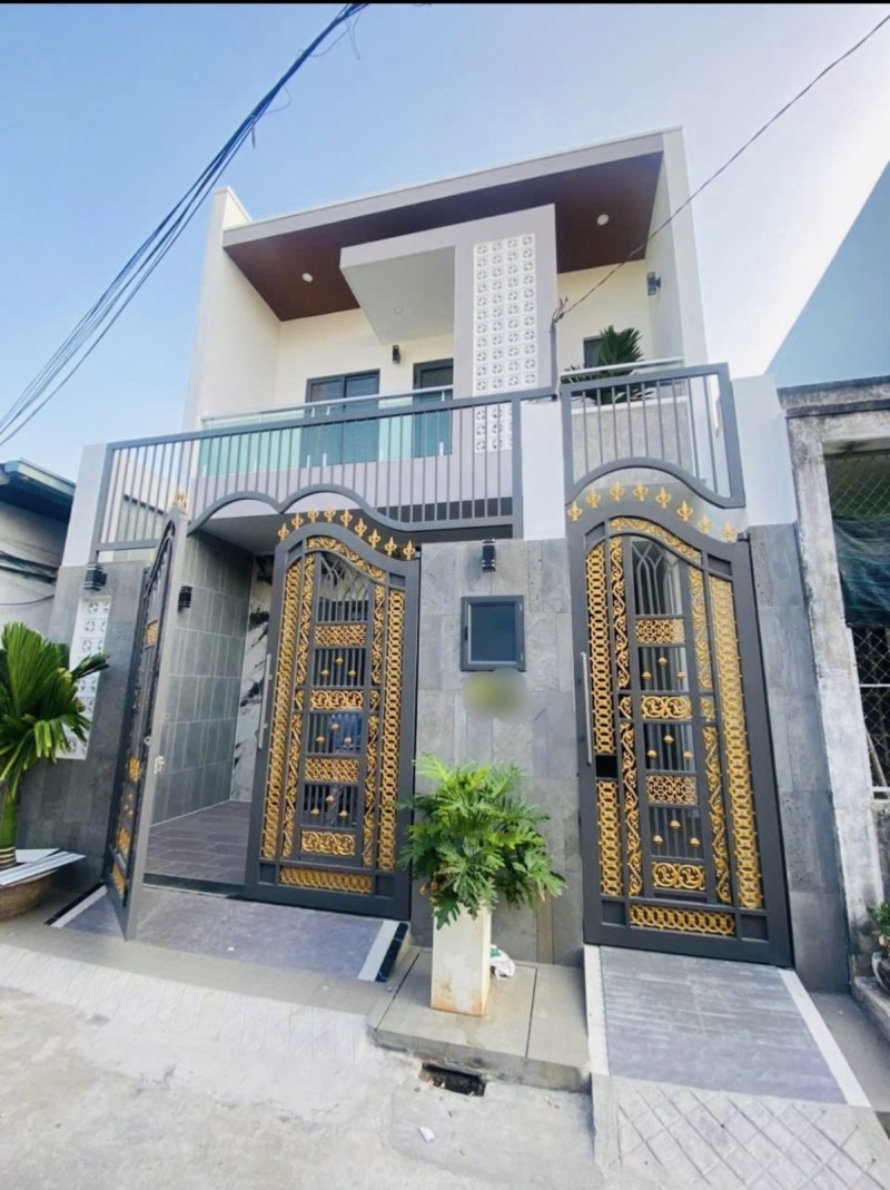 Bán nhà đường số 10, Phường Tam Bình, Thủ Đức,TP HCM. DT 100m2, 2 tầng. Giá 7.9 tỷ, SHR - 0933125879 15999408