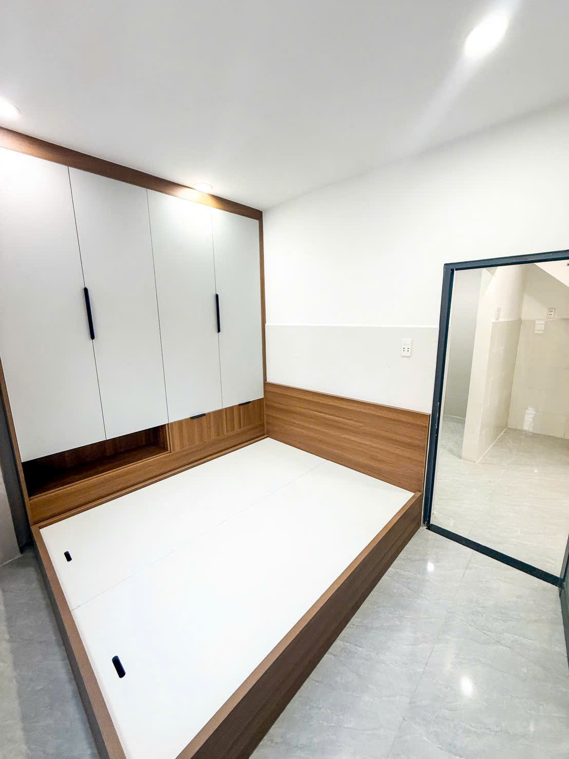 Bán nhà 1 trệt 1 lầu 50m2 có hoàn công đường ô tô (P. Bửu Hoà) chỉ 2,680 tỉ 15999424