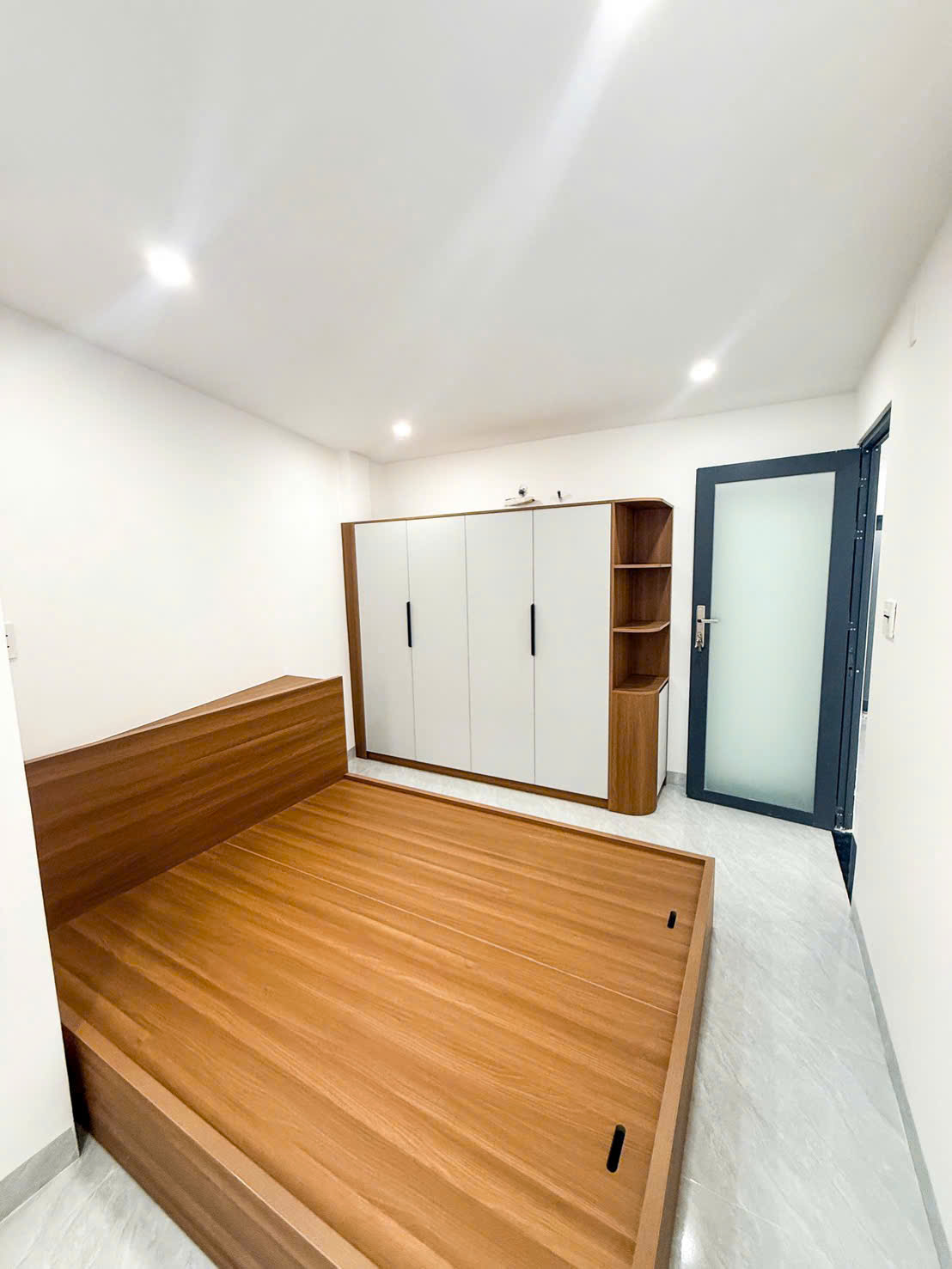 Bán nhà 1 trệt 1 lầu 50m2 có hoàn công đường ô tô (P. Bửu Hoà) chỉ 2,680 tỉ 15999424