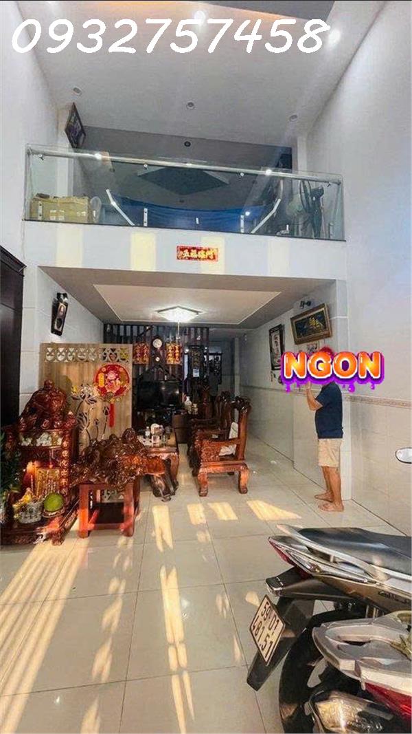AN CƯ LẠC NGHIỆP VỚI MT VỪA Ở VỪA KINH DOANH ! – DT 70M² X 4 T. BTCT – SÁT LÊ TRỌNG TẤN - Q. TÂN 15999431