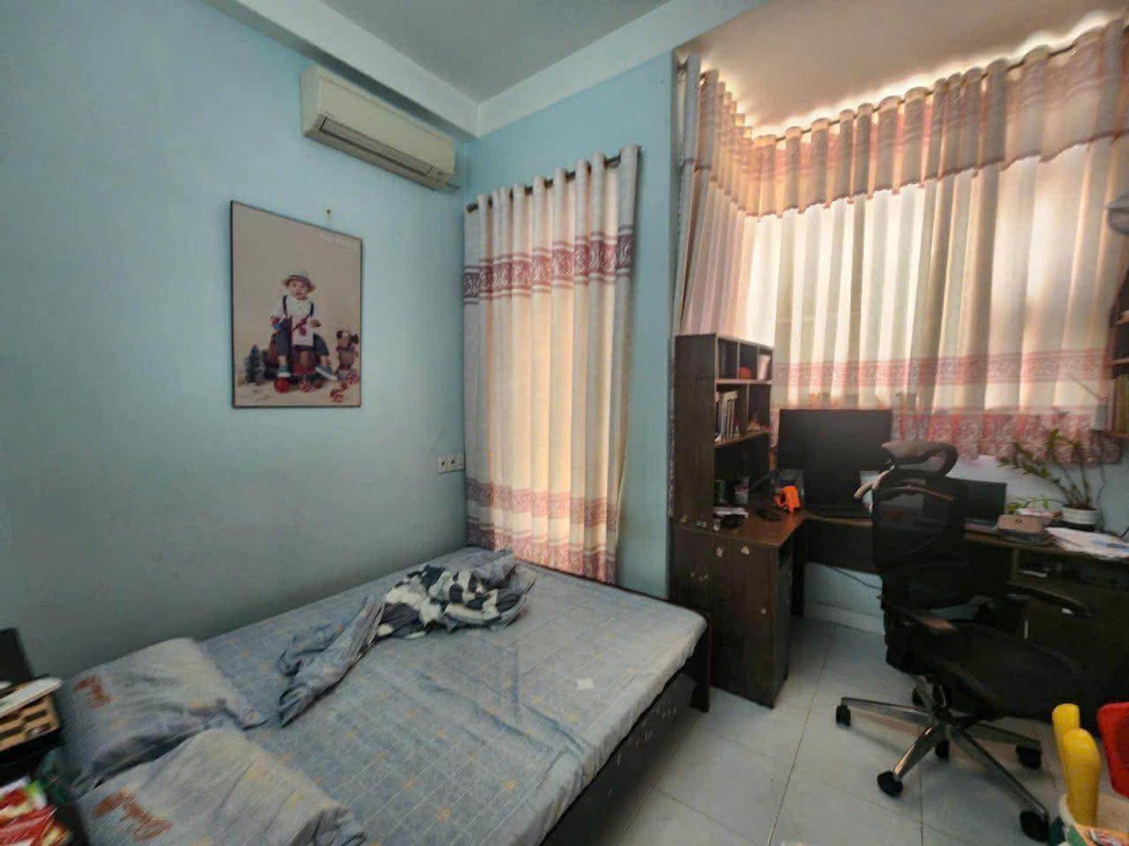 🚨 THUẬN AN CƯ – TRUNG TÂM Q7 – 4 TẦNG
 - Q7 – H.ẺM 69 ĐƯỜNG 79 – 4x7 –  6 T.Ỷ 15999446