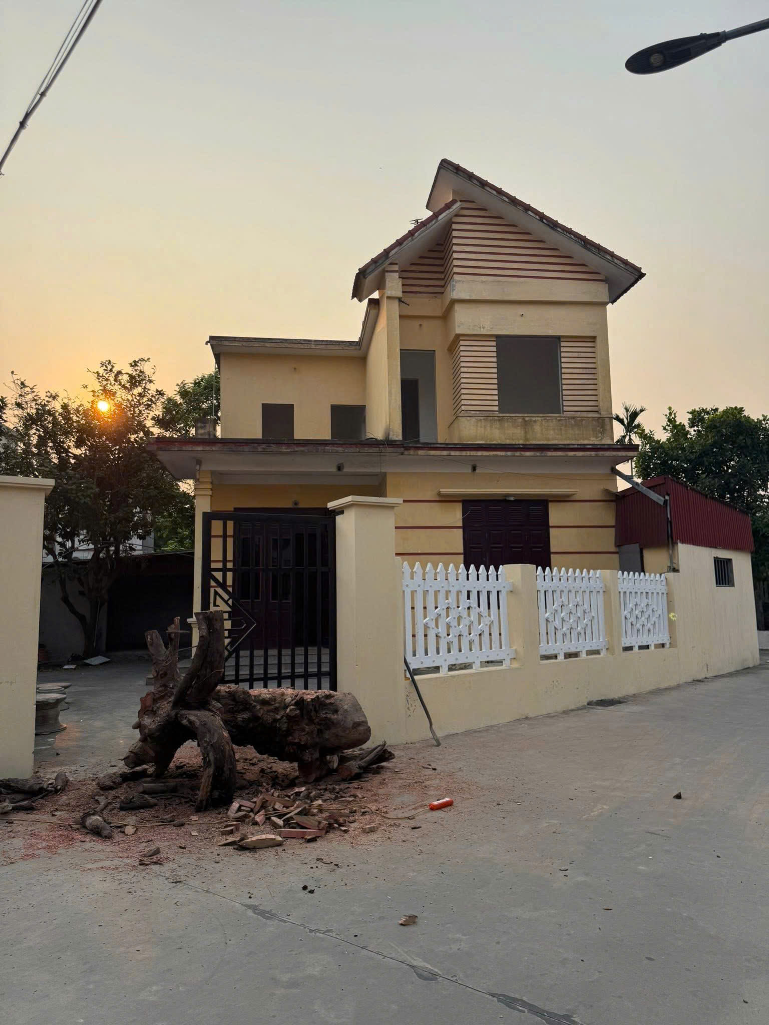 Bán Căn Nhà 2 Tầng có Diện tích 180m2 Tại xóm11 -  xã Hải trung cũ – Nam Định. 15999447