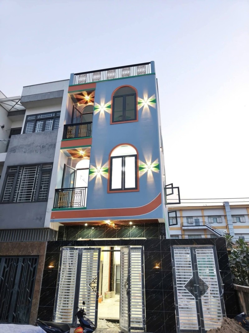 Hiếm Khó Tin! Nhà Góc 2 Mặt Thoáng 4 Tầng Bình Chiểu – Full Nội Thất – Giá 5.95 Tỷ 15999460