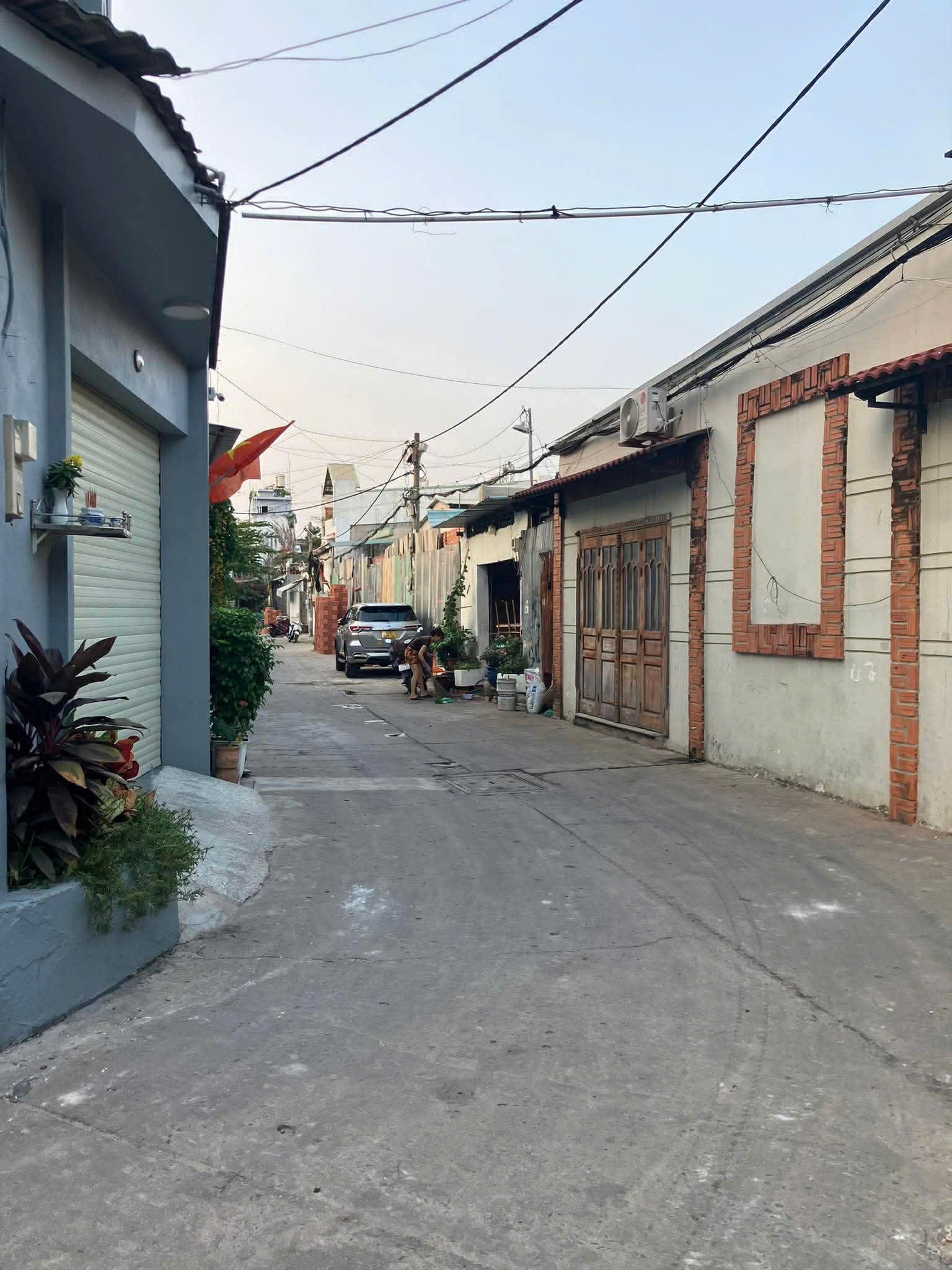 [QUẬN 12] HXH CÁCH MT 20M - 1100M² THỔ CƯ - NGANG 42M - 67.5 TỶ TL 15999462