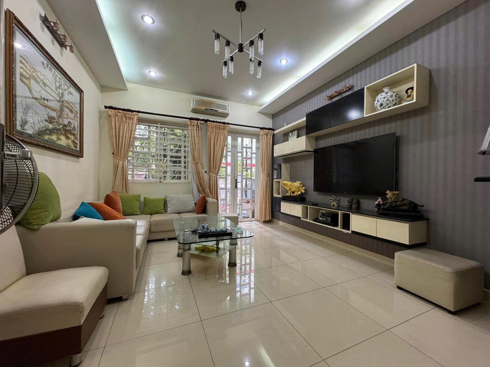 🔥[TÂN BÌNH] HIẾM NHÀ BÁN KHU K300 - NÚI THÀNH HXH TRÁNH 55M2 4TẦNG - 13TỶ 15999474