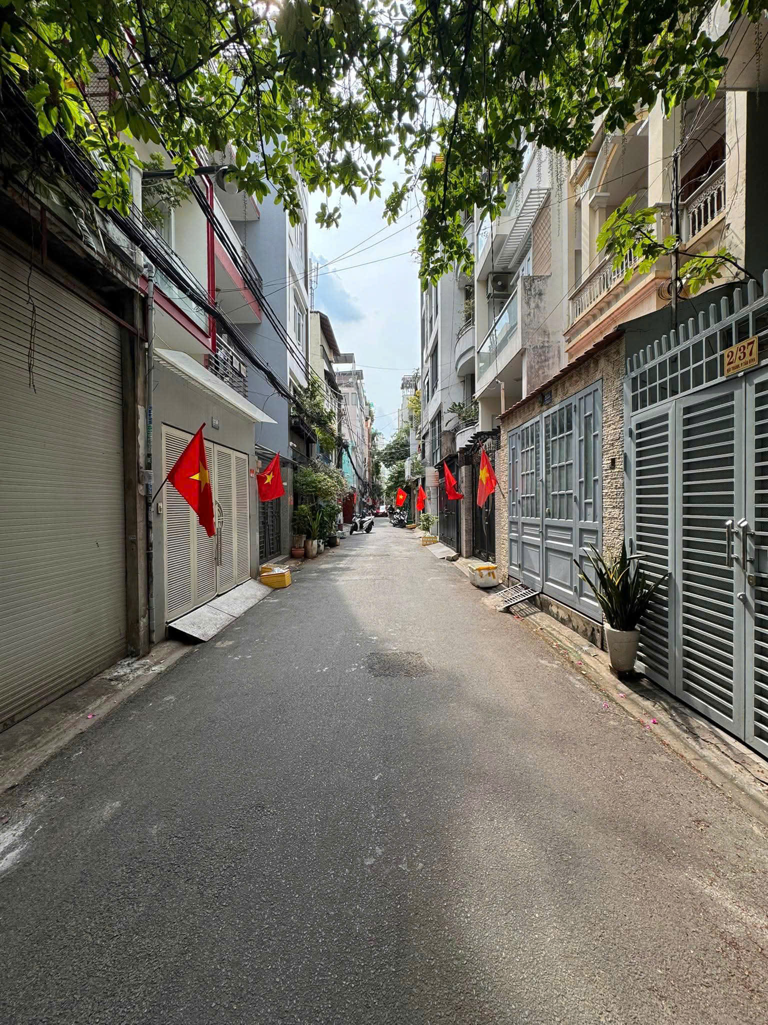 🔥[TÂN BÌNH] HIẾM NHÀ BÁN KHU K300 - NÚI THÀNH HXH TRÁNH 55M2 4TẦNG - 13TỶ 15999474