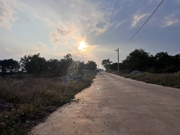 ĐẤT VEN ĐÀ LẠT HẠ TẦNG CHUẨN CHỈNH FULL THỔ CƯ GIÁ CHỈ 1 TỶ 350 15999483