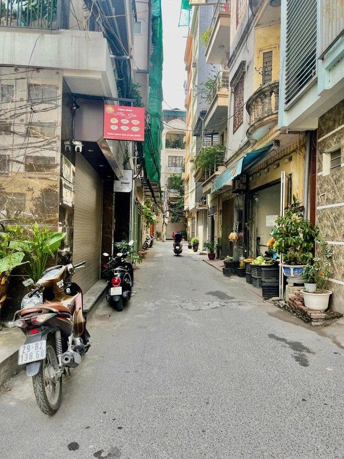 BIỆT THỰ VÕNG THỊ – KHÔNG GIAN SỐNG RIÊNG TƯ GIỮA LÕI TÂY HỒ – 88M² CHỈ 19 TỶ 15999484