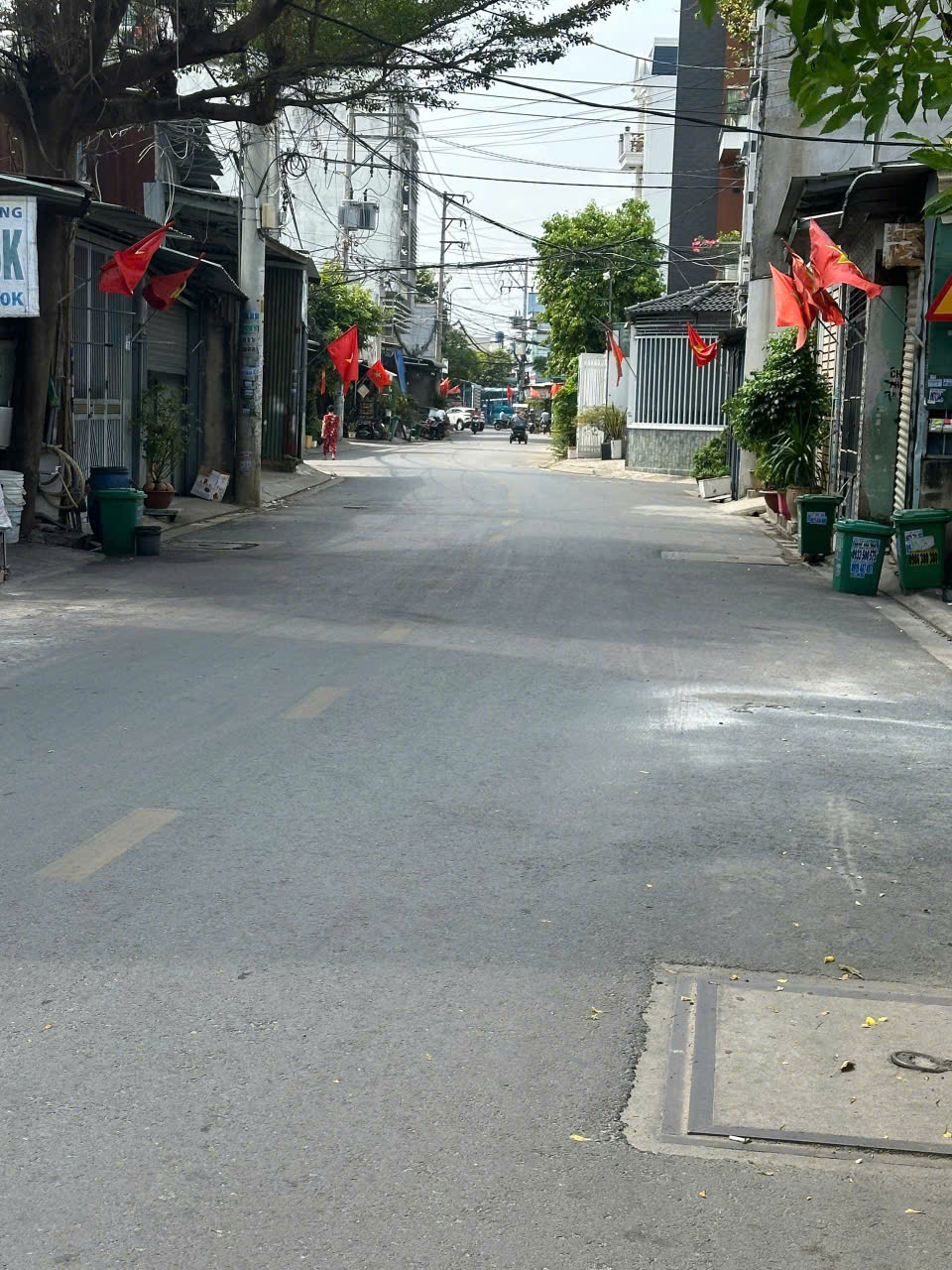 CHÍNH CHỦ BÁN NHÀ CẤP 4 HẺM Ô TÔ HUỲNH THỊ HAI – DIỆN TÍCH ĐẸP 80M2 – GIÁ TỐT THƯƠNG LƯỢNG TRỰC TIẾP 15999497