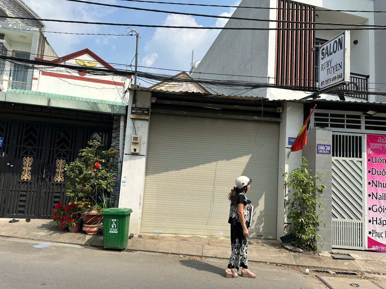 CHÍNH CHỦ BÁN NHÀ CẤP 4 HẺM Ô TÔ HUỲNH THỊ HAI – DIỆN TÍCH ĐẸP 80M2 – GIÁ TỐT THƯƠNG LƯỢNG TRỰC TIẾP 15999497