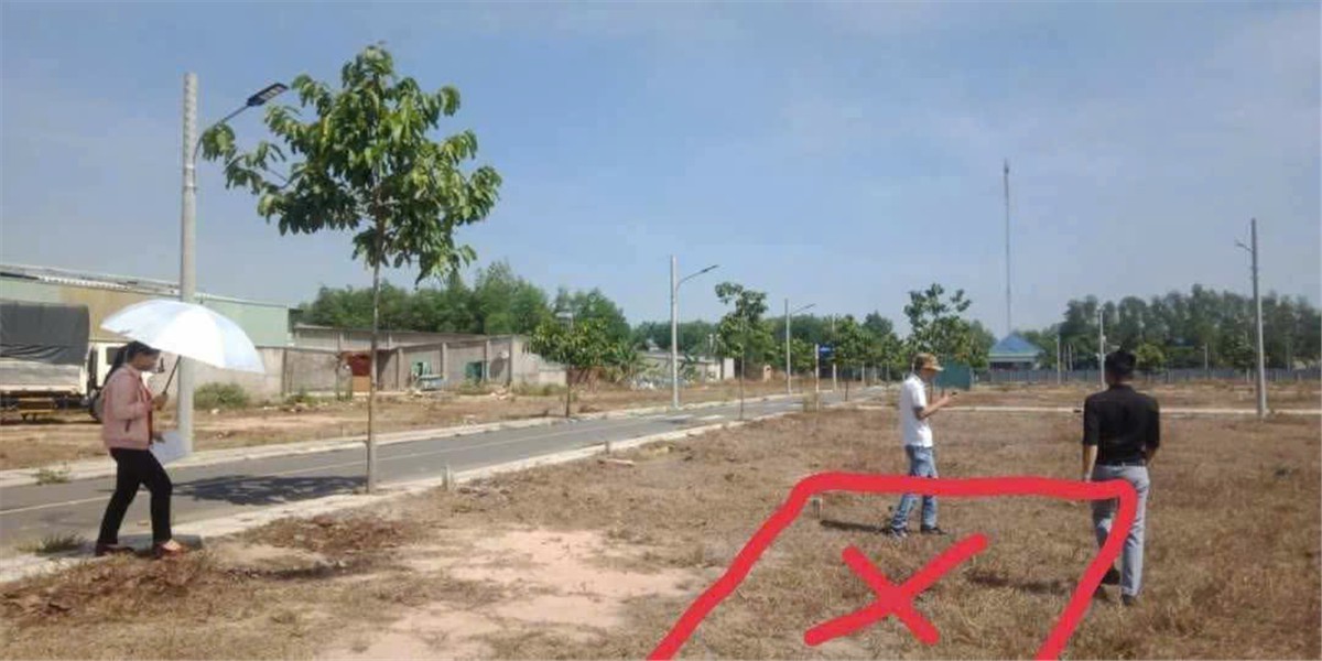 ĐẦU TƯ SINH LỜI - GIÁ TỐT - CHÍNH CHỦ Cần Bán Lô Đất Xã An Viễn, Huyện Trảng Bom, Đồng Nai. 15999503